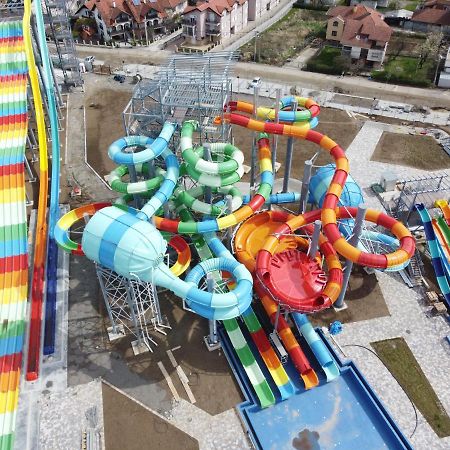 Appartamento Relax Lux Vrnjačka Banja Esterno foto