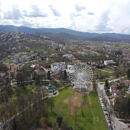 Appartamento Relax Lux Vrnjačka Banja Esterno foto