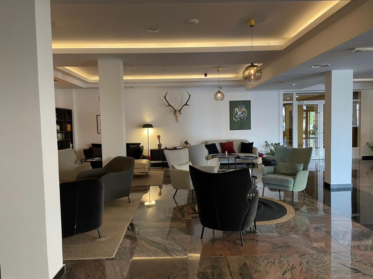 Appartamento Relax Lux Vrnjačka Banja Esterno foto