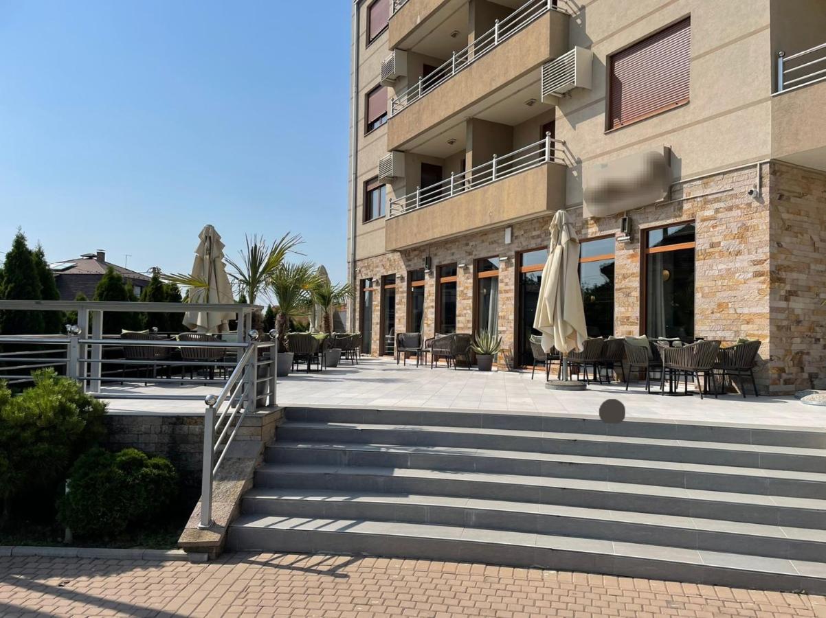 Appartamento Relax Lux Vrnjačka Banja Esterno foto