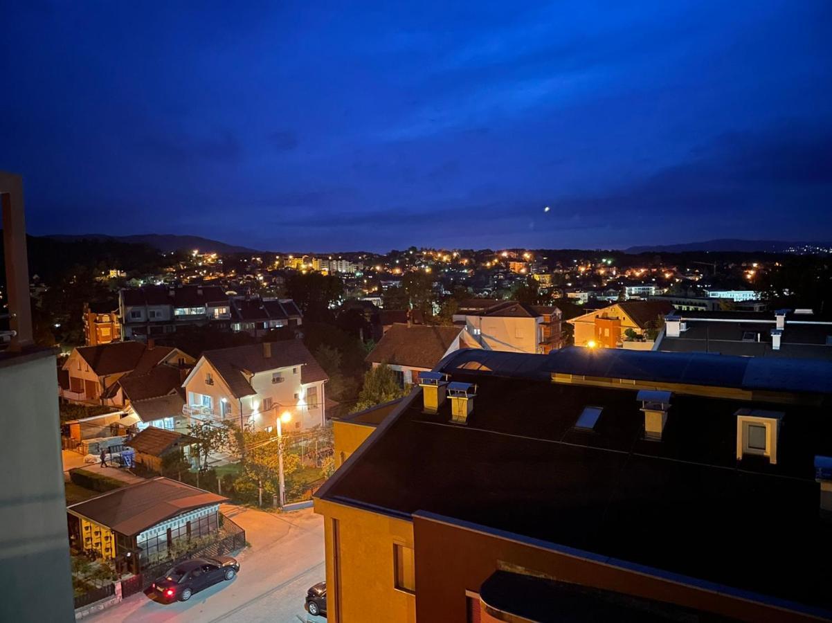 Appartamento Relax Lux Vrnjačka Banja Esterno foto