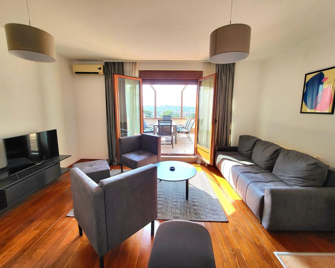 Appartamento Relax Lux Vrnjačka Banja Esterno foto