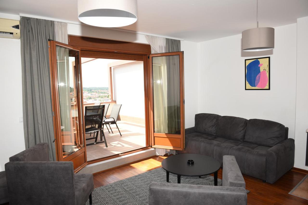 Appartamento Relax Lux Vrnjačka Banja Esterno foto