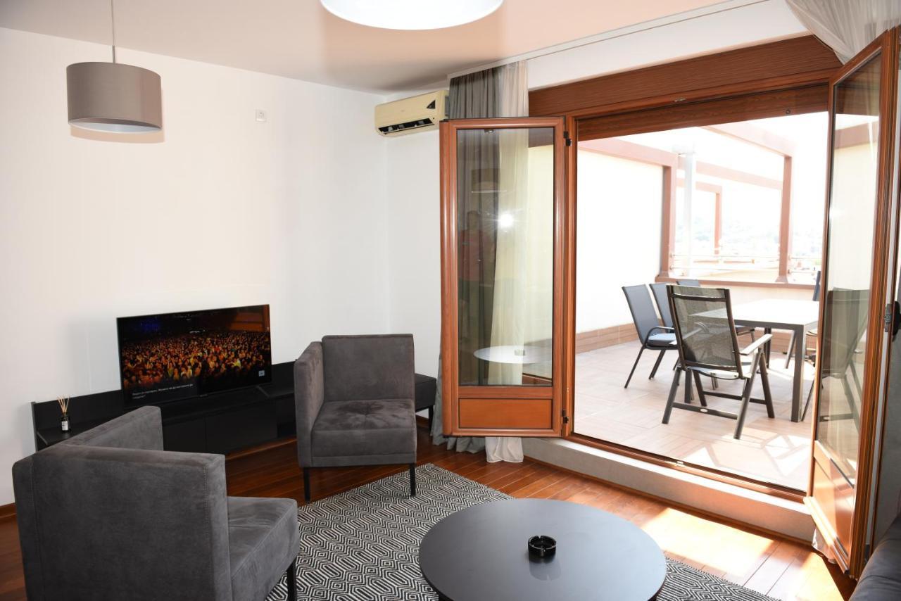 Appartamento Relax Lux Vrnjačka Banja Esterno foto