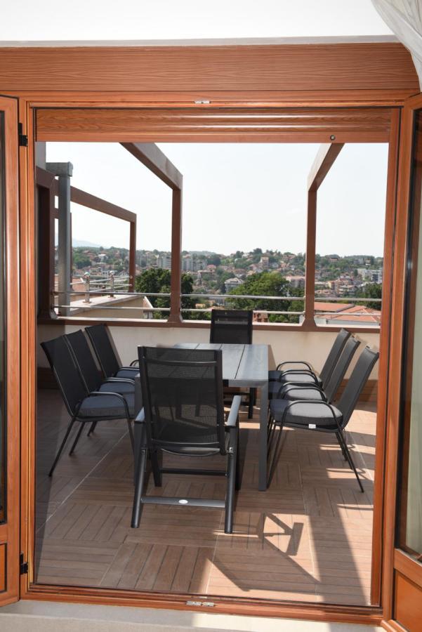 Appartamento Relax Lux Vrnjačka Banja Esterno foto