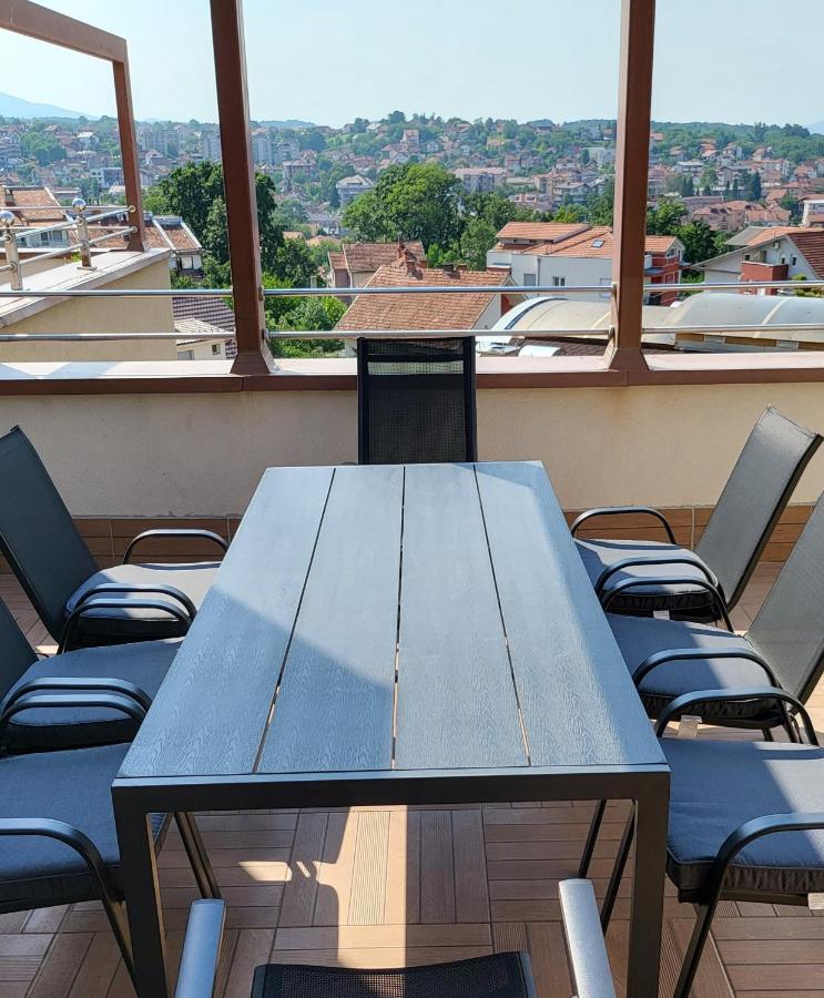 Appartamento Relax Lux Vrnjačka Banja Esterno foto