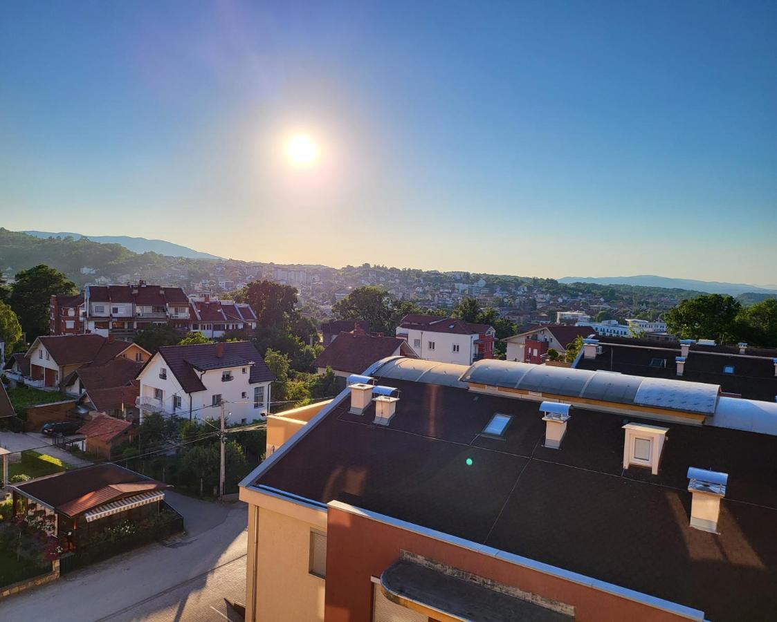 Appartamento Relax Lux Vrnjačka Banja Esterno foto