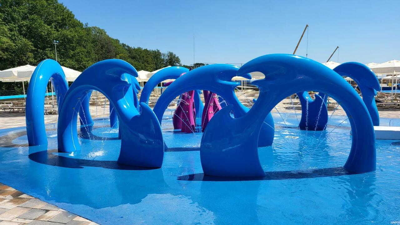 Appartamento Relax Lux Vrnjačka Banja Esterno foto