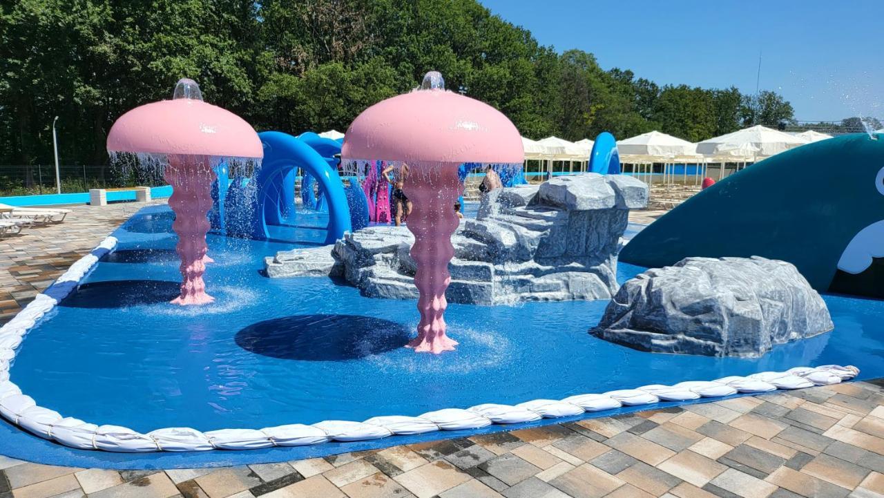 Appartamento Relax Lux Vrnjačka Banja Esterno foto