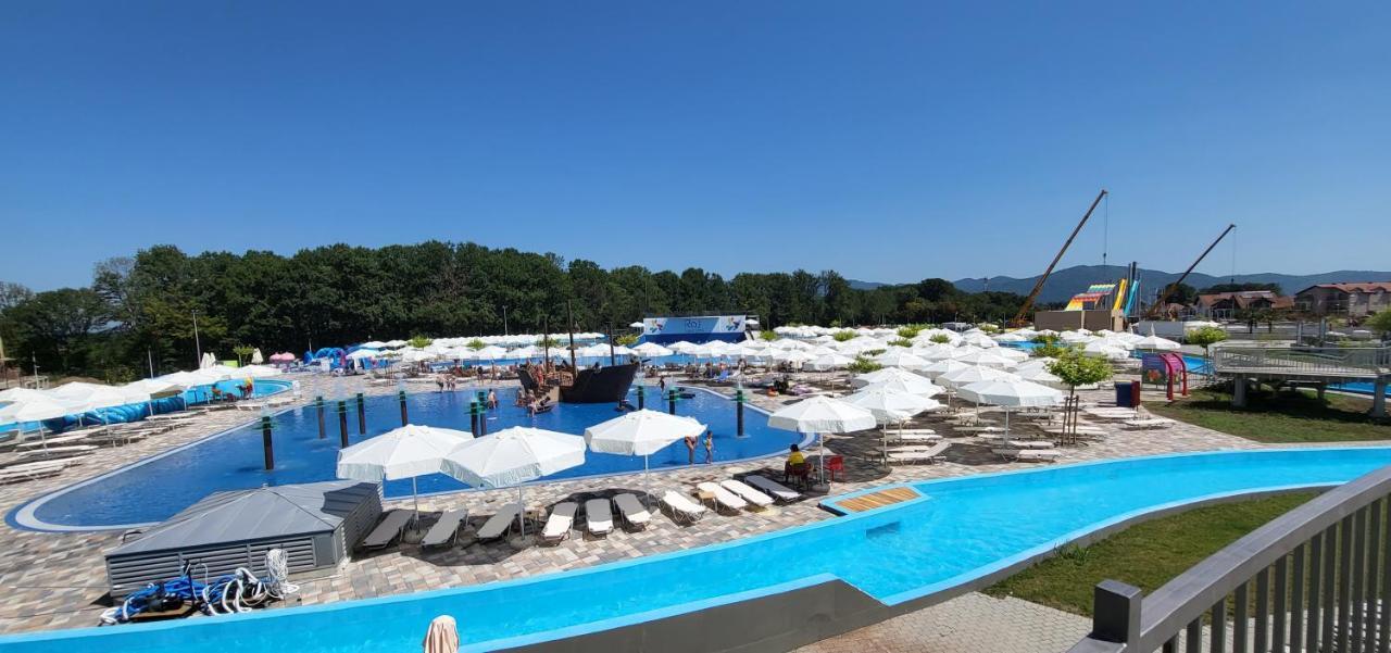 Appartamento Relax Lux Vrnjačka Banja Esterno foto