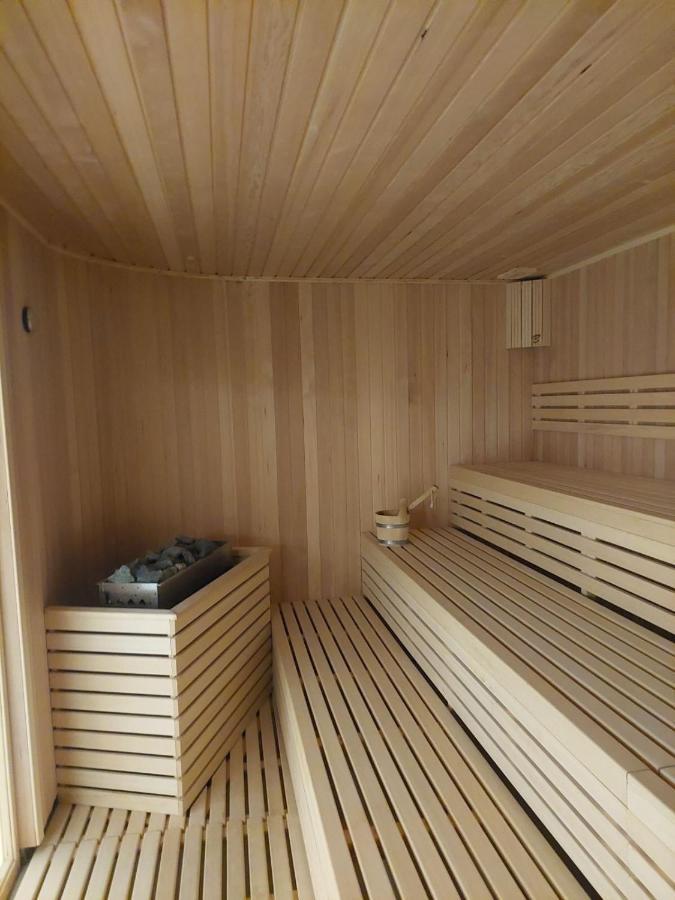 Appartamento Relax Lux Vrnjačka Banja Esterno foto
