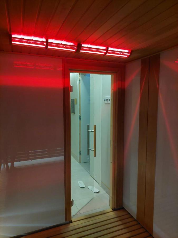 Appartamento Relax Lux Vrnjačka Banja Esterno foto