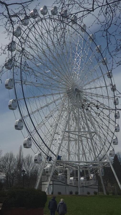 Appartamento Relax Lux Vrnjačka Banja Esterno foto