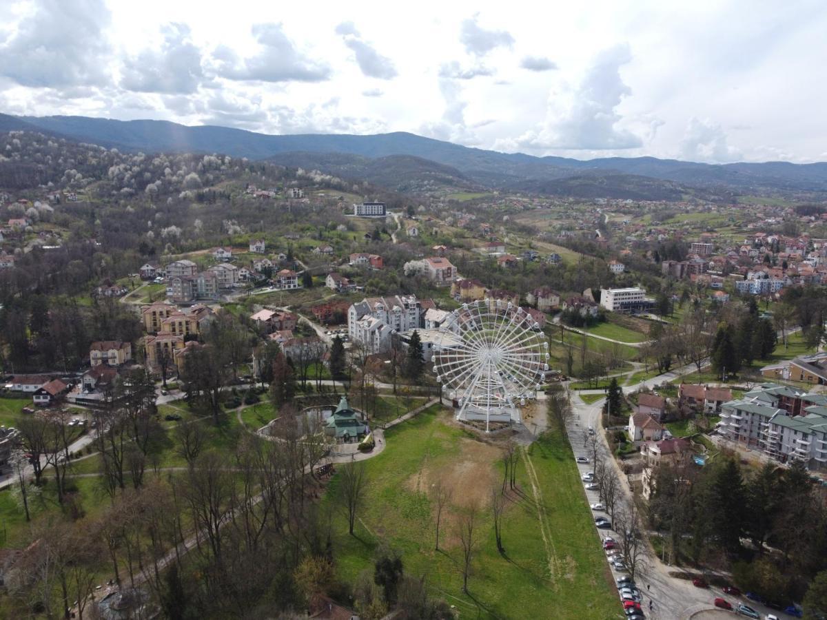 Appartamento Relax Lux Vrnjačka Banja Esterno foto