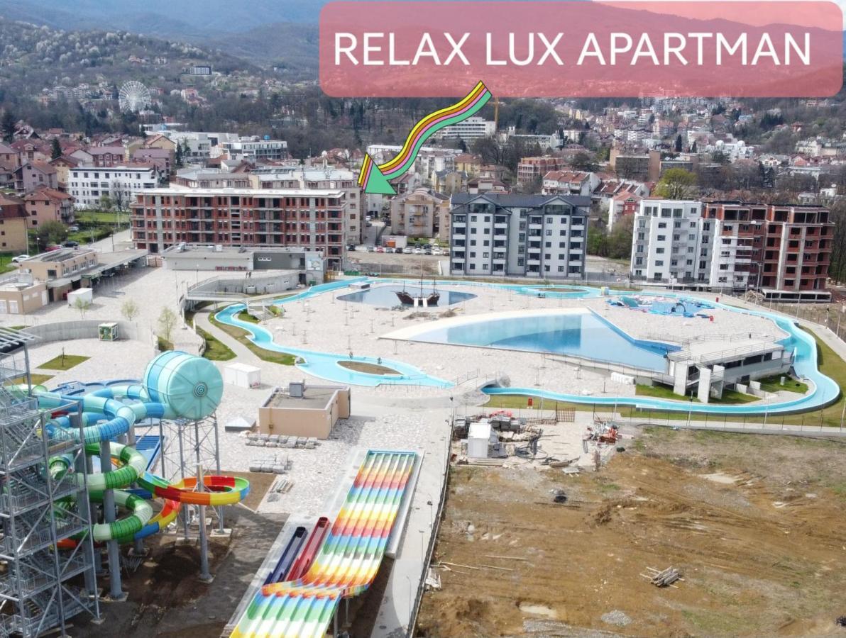 Appartamento Relax Lux Vrnjačka Banja Esterno foto